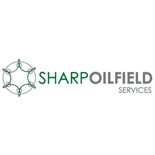 Sharp Oil Field Services logo